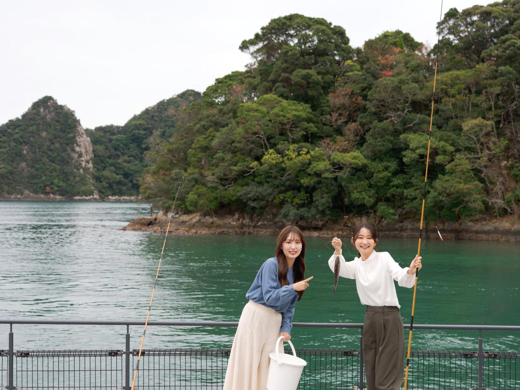 Kumano-Bettei Nakanoshima Nachikatsuura Exterior foto