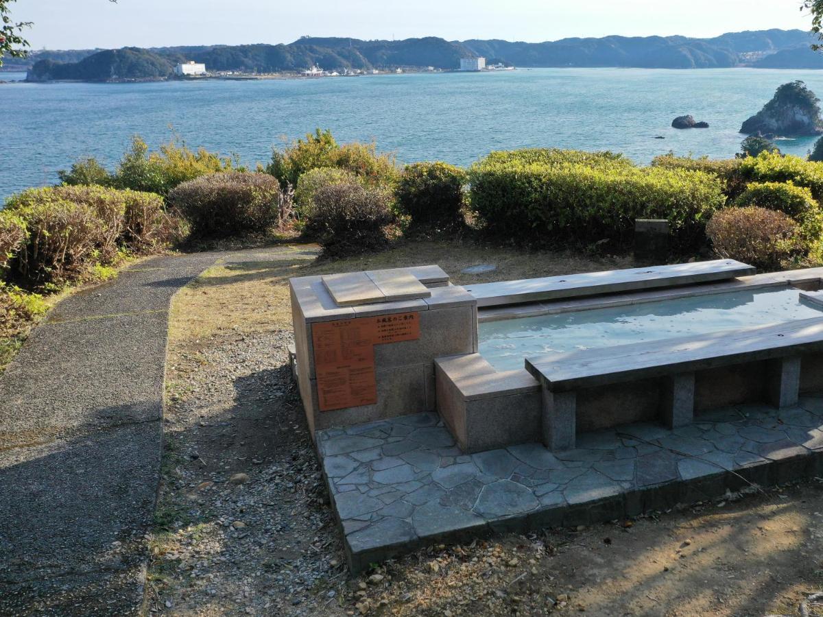 Kumano-Bettei Nakanoshima Nachikatsuura Exterior foto